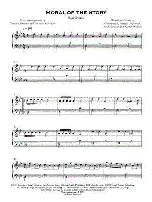 Moral of the Story [easy]