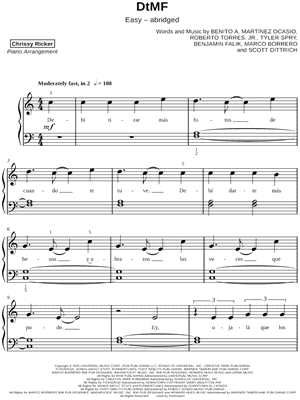 DtMF [easy - abridged]