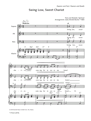 Swing Low, Sweet Chariot