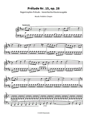 Prelude in Db Major (Raindrop Prelude)