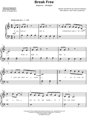 Break Free [beginner - abridged]