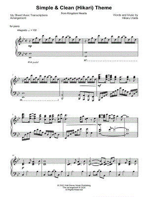 Simple & Clean (Hikari) Theme