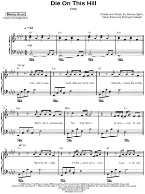 Die on This Hill [easy]