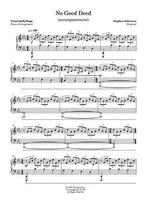 No Good Deed