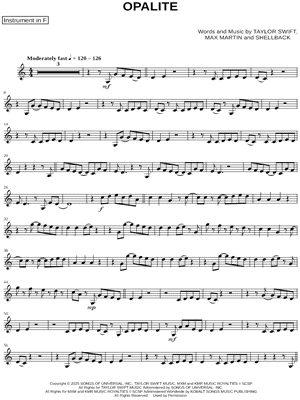 Opalite - F Instrument