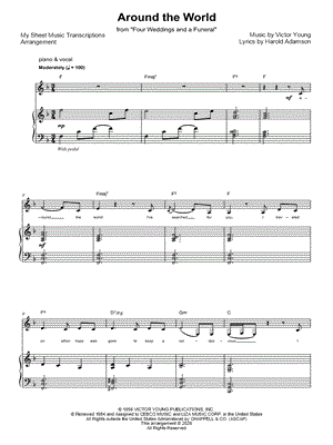 Around the World (Calum Scott)