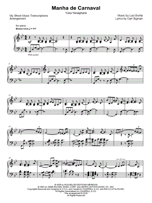 Manha de Carnaval (Yuka Yanagihara)