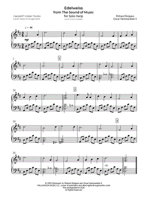 Edelweiss [intermediate]