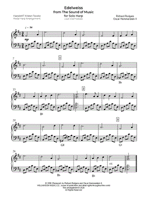 Edelweiss [intermediate]