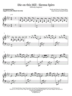 Die on This Hill [beginner]