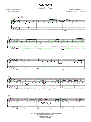 Guitar [simplified]