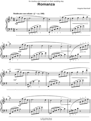 Romanza