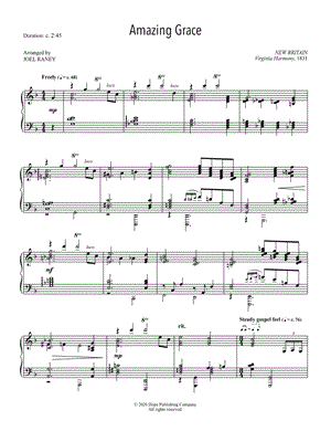 Amazing Grace