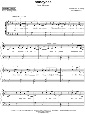 honeybee [easy - abridged]