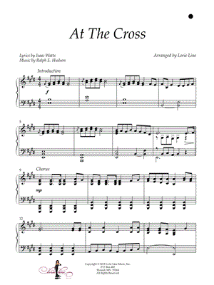 At the Cross