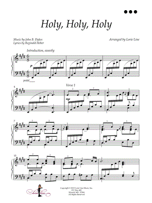 Holy, Holy, Holy