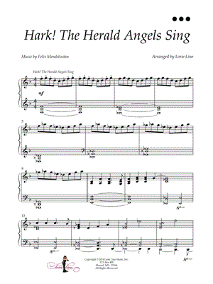 Hark! The Herald Angels Sing