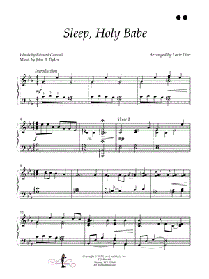 Sleep, Holy Babe
