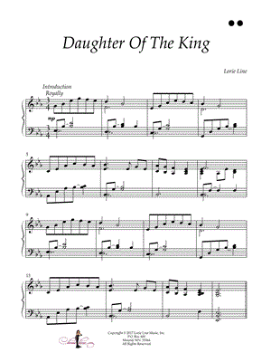 Daughter of the King