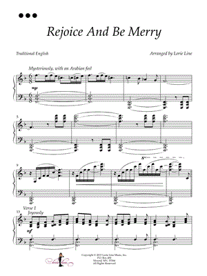 Rejoice and Be Merry
