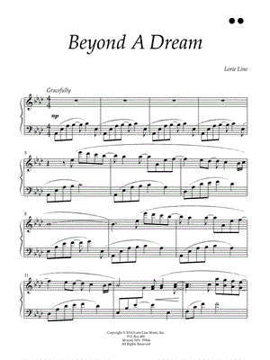 Beyond a Dream