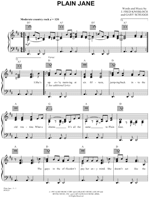 Plain Jane
