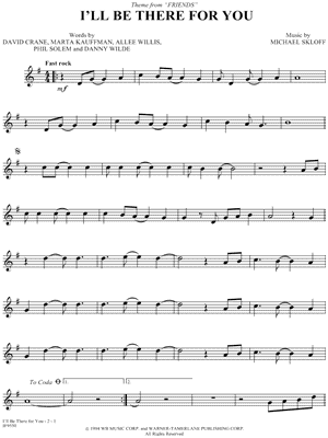 I'll Be There for You