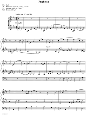 Fughetta