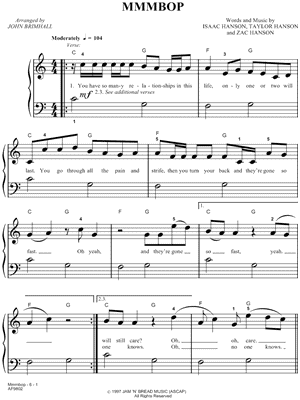 MMMbop