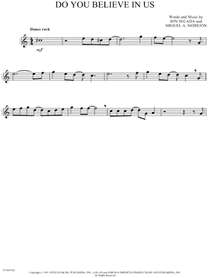 Do You Believe In Us