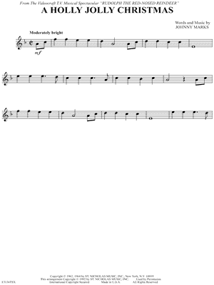 A Holly Jolly Christmas