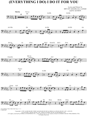 (Everything I Do) I Do It for You