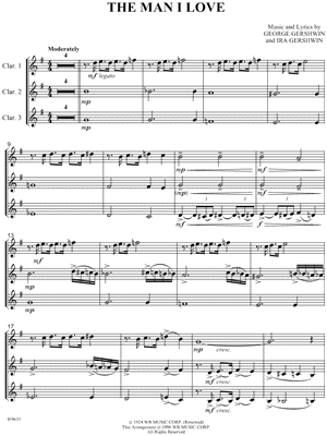 The Man I Love