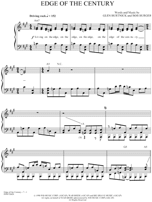 Edge of the Century