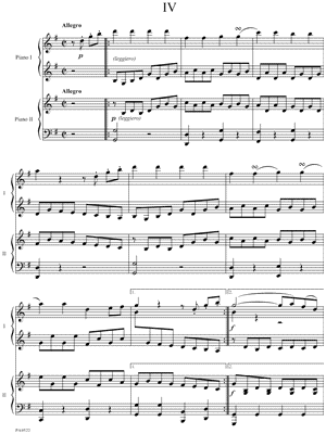 Eine Kleine Nachtmusik