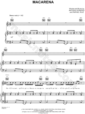 Macarena