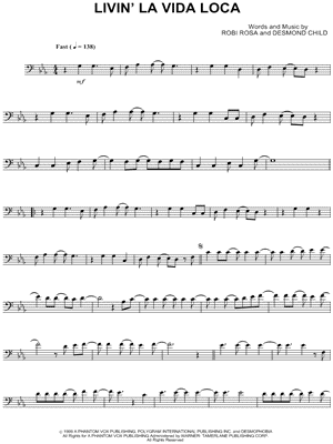 Livin' La Vida Loca