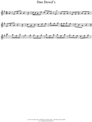 Dan Dowd's
