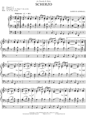 Scherzo
