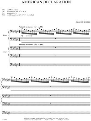 American Declaration