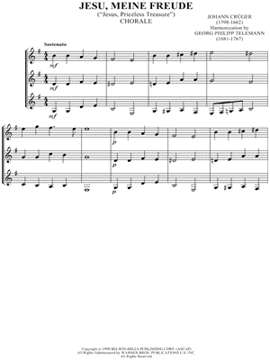 Jesu, Meine Freude