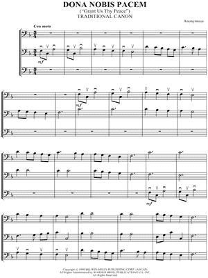 Dona Nobis Pacem