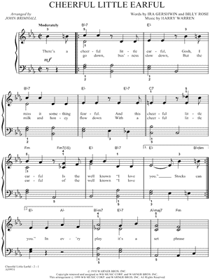 Cheerful Little Earful