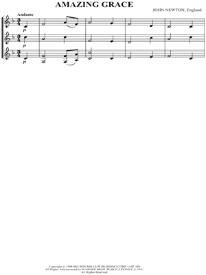 Amazing Grace