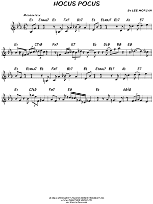 Hocus Pocus