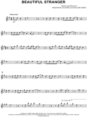 Beautiful Stranger