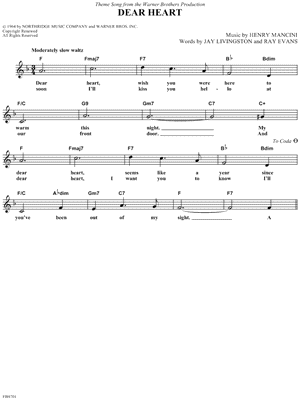 Dear Heart