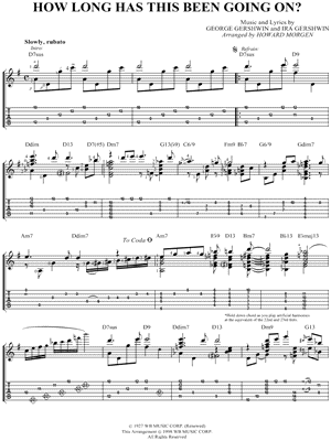 How Long Has This Been Going On?