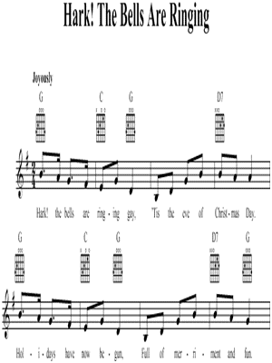 Hark! the Bells Are Ringing