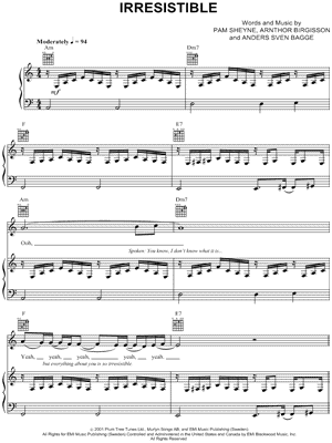 Irresistible